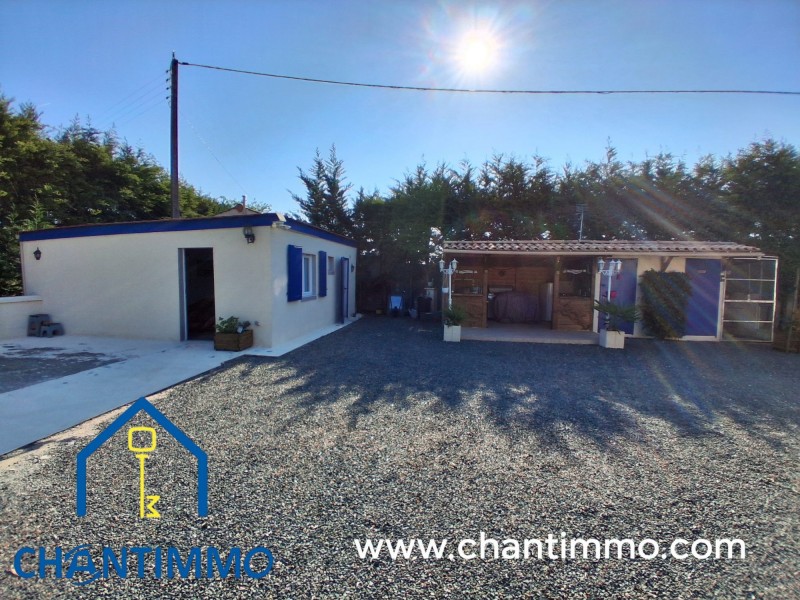 immobilier Maison à vendre Sainte-Hermine 294 000 euros