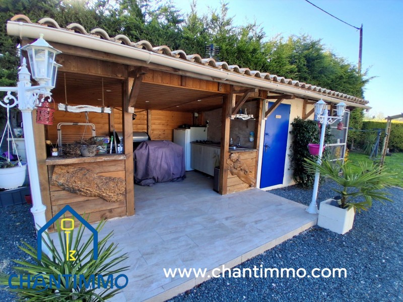 achat vente Maison 3 pièces 104 m² vendée