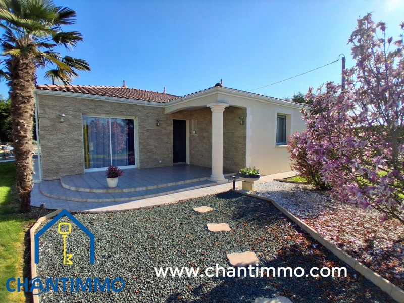 vente Maison Sainte-Hermine 104 m²