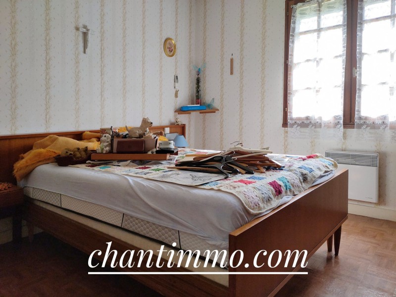 Maison à vendre Mouzeuil-Saint-Martin