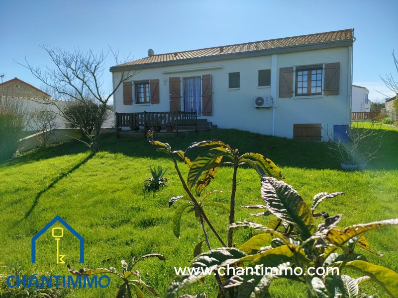 Maison à vendre 5 pièces 83 m²