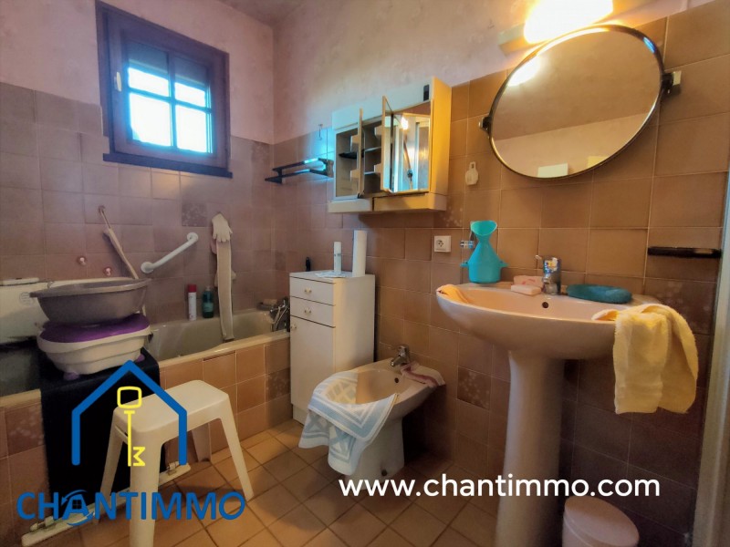 achat vente Maison 5 pièces 83 m² vendée