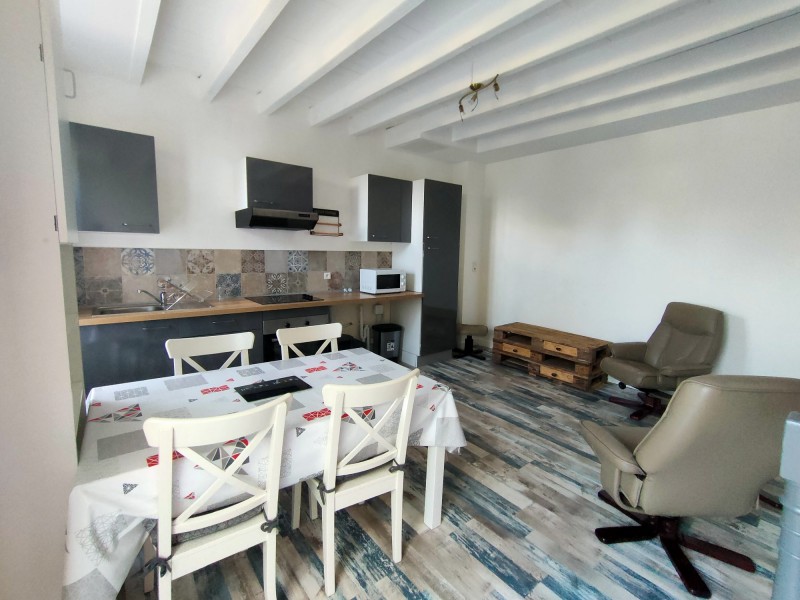 vente Maison Fontenay-le-Comte 49 m²