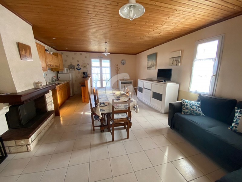 vente Maison La Tranche-sur-Mer 60 m²