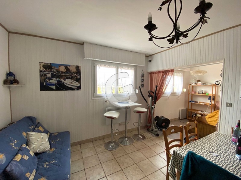 immobilier Appartement à vendre La Faute-sur-Mer 117 950 euros