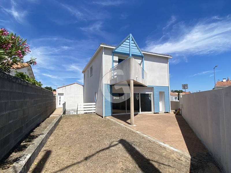 vente Maison La Tranche-sur-Mer 130 m²