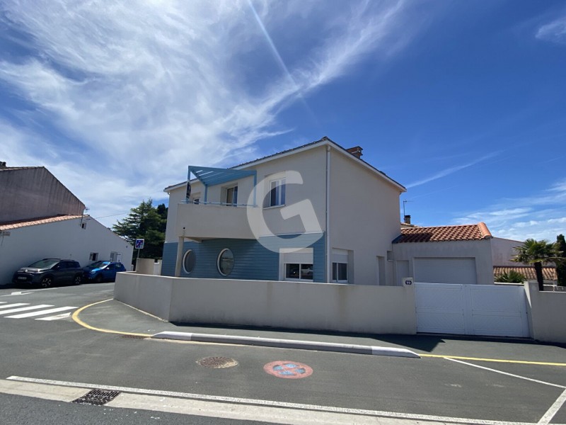 immobilier Maison à vendre La Tranche-sur-Mer 358 300 euros