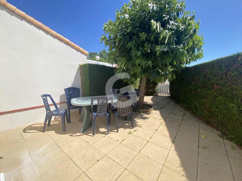 vente Maison La Tranche-sur-Mer 35 m²