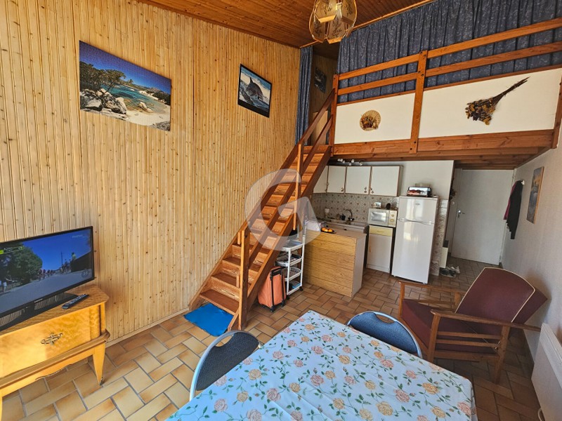 vente Maison La Tranche-sur-Mer 34 m²