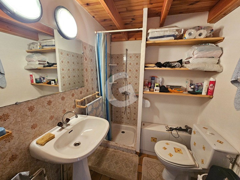 achat vente Maison 2 pièces 34 m² vendée