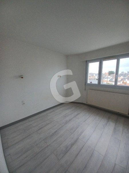 achat vente Appartement 3 pièces 52 m² vendée