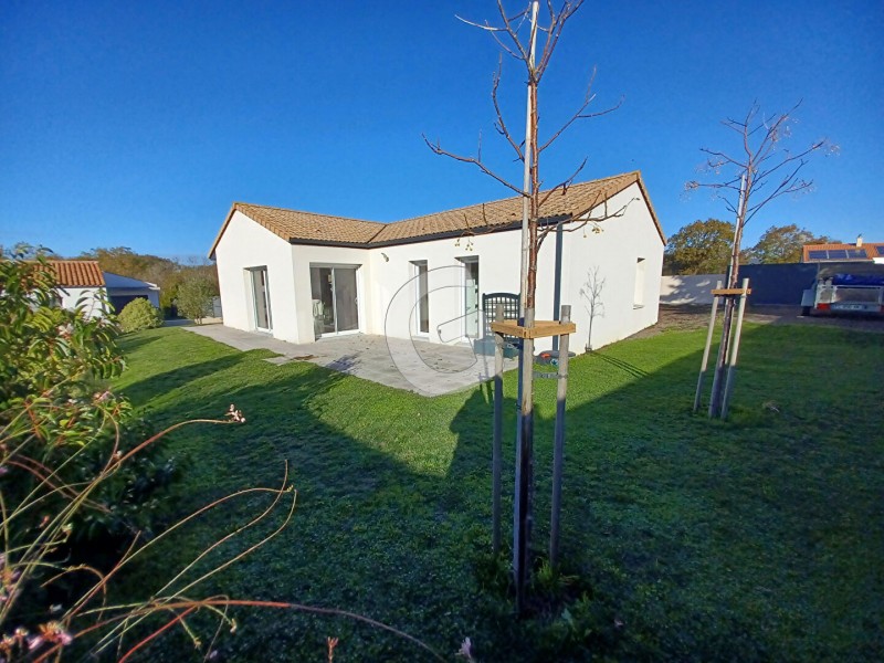 Maison à vendre Talmont-Saint-Hilaire