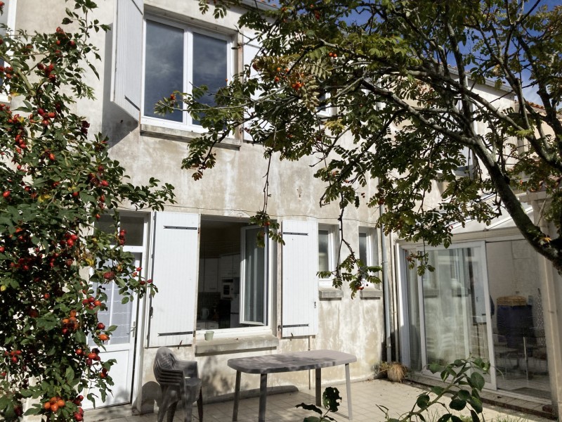 vente Maison Les Sables-d'Olonne 226 m²