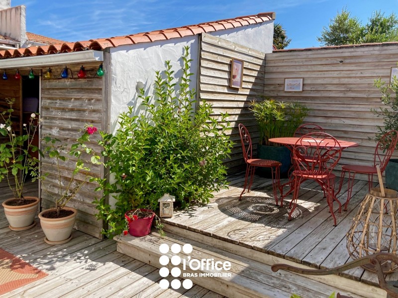 Maison à vendre Les Sables-d'Olonne