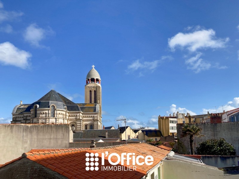 Maison à vendre Les Sables-d'Olonne