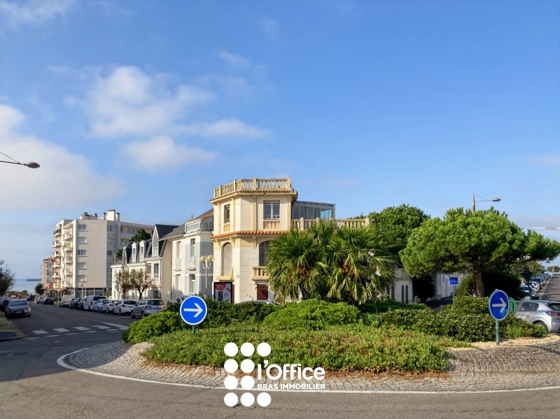 achat vente Appartement 3 pièces 47 m² vendée