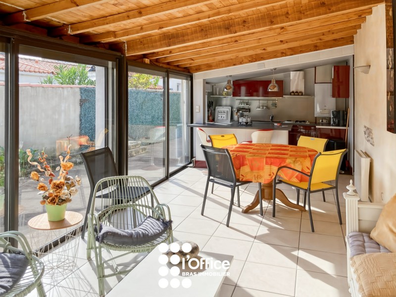 achat vente Appartement 4 pièces 92 m² vendée