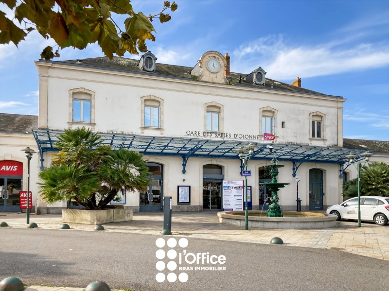 Appartement à vendre Les Sables-d'Olonne