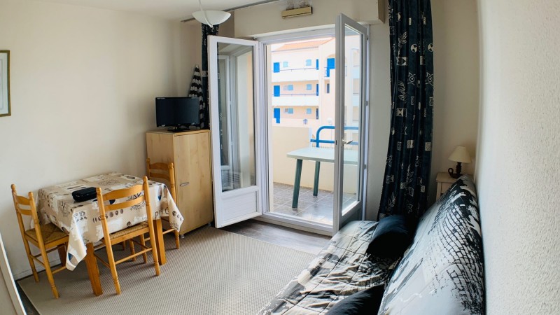 vente Appartement Les Sables-d'Olonne 21 m²