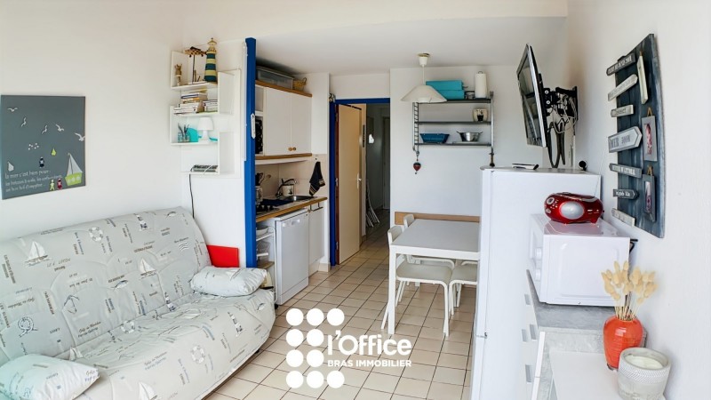 vente Appartement Talmont-Saint-Hilaire 26 m²