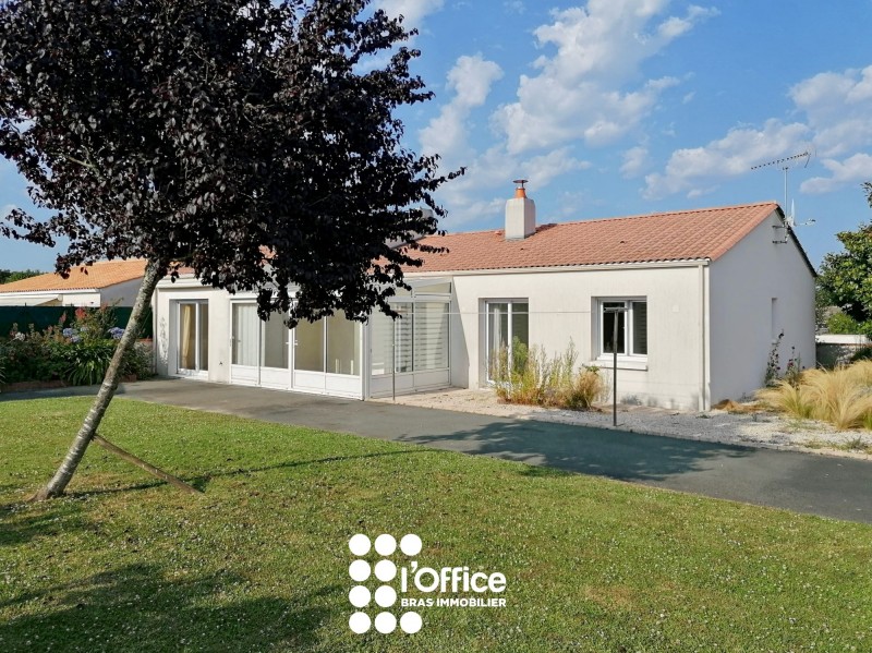 Maison à vendre Saint-Julien-des-Landes