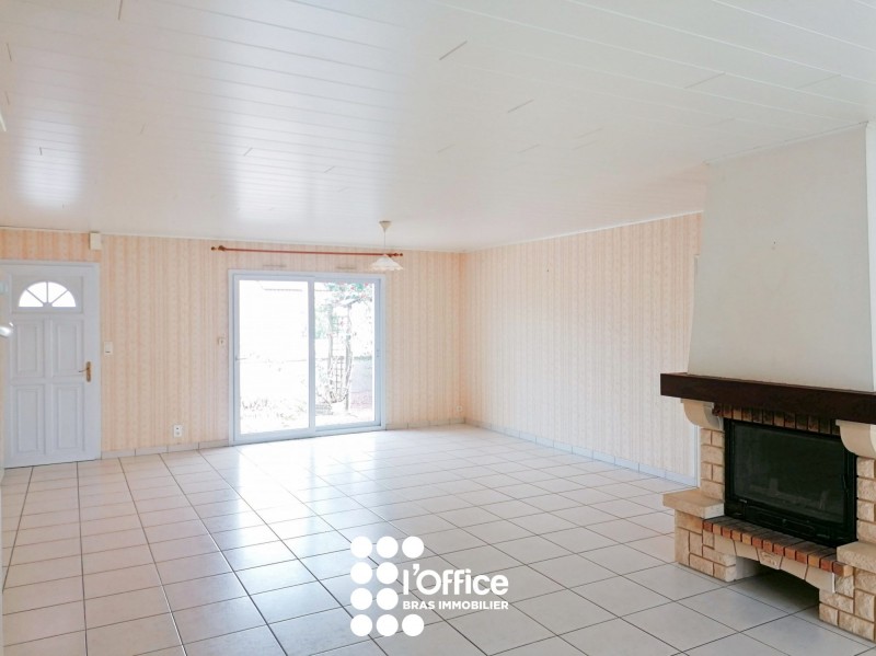 achat vente Maison 5 pièces 118 m² vendée