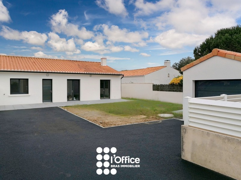 Maison à vendre Brétignolles-sur-Mer