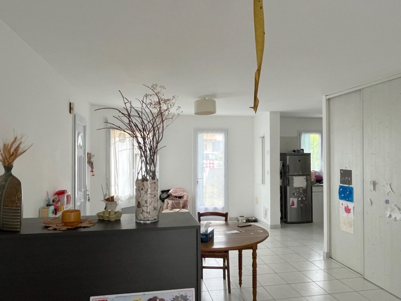 vente Maison Dompierre-sur-Yon 90 m²