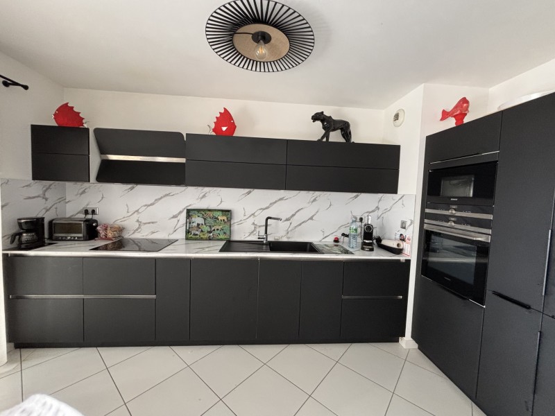 achat vente Appartement 97 m² vendée