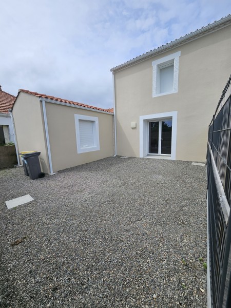 achat vente Maison 64 m² vendée