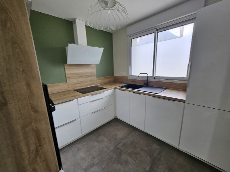 vente Maison Coëx 64 m²