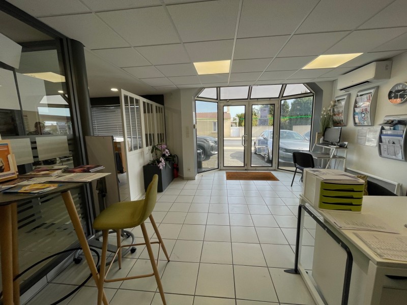 vente Local Commercial Olonne-sur-Mer 70 m²