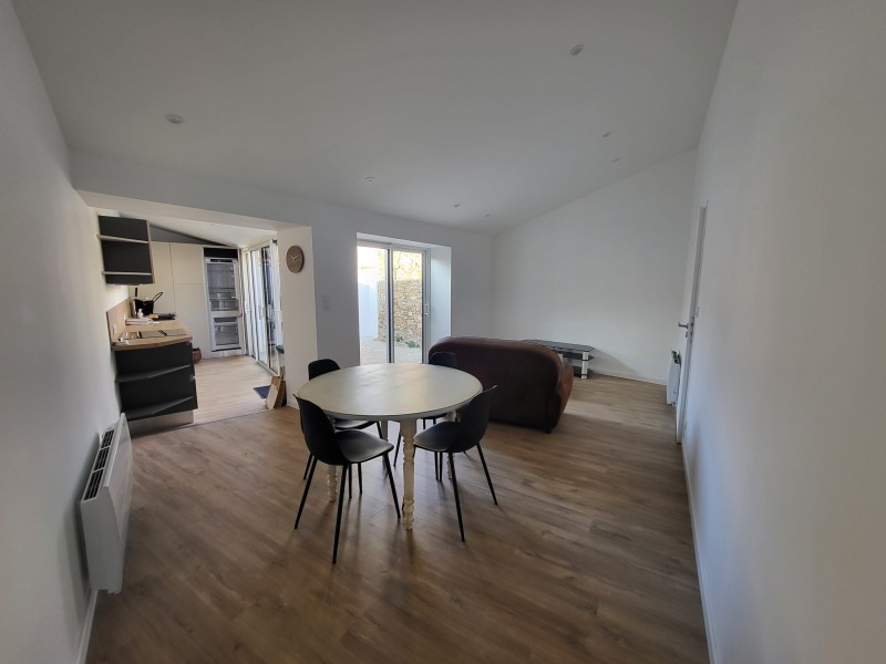 vente Maison Les Sables-d'Olonne 55 m²