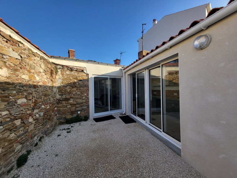 Maison à vendre 55 m²
