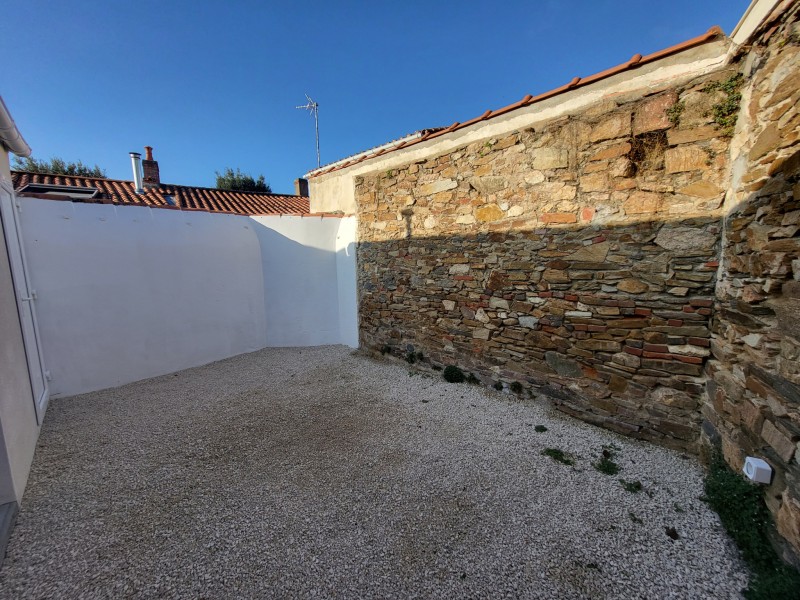 achat vente Maison 55 m² vendée
