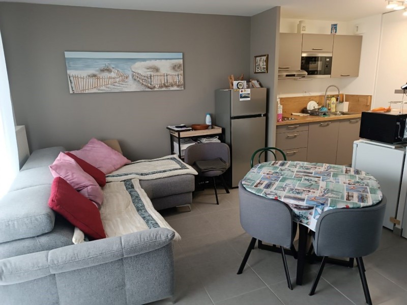 vente Appartement Les Sables-d'Olonne 44 m²