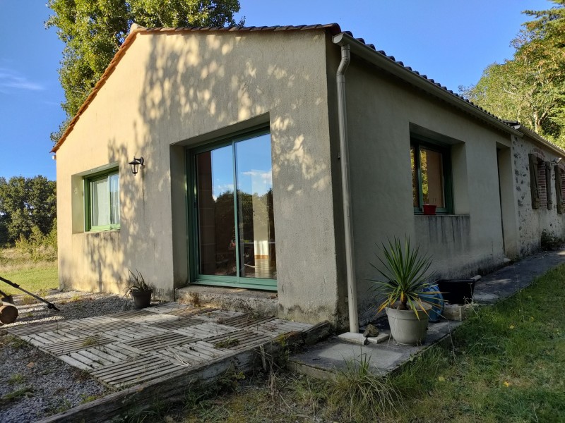 achat vente Maison 75 m² vendée