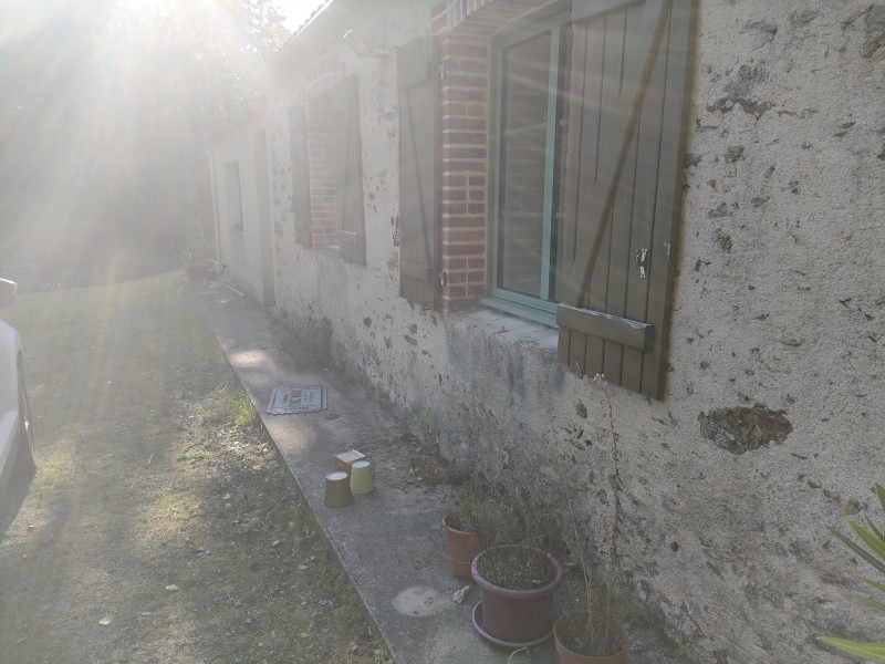 achat vente Maison 75 m² vendée