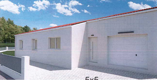 Maison à vendre La Chapelle-Hermier