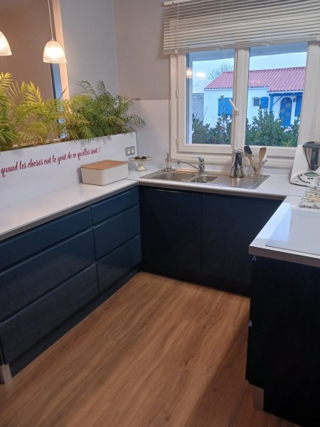 achat vente Maison 90 m² vendée