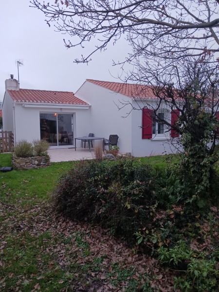 Maison à vendre Château-d'Olonne