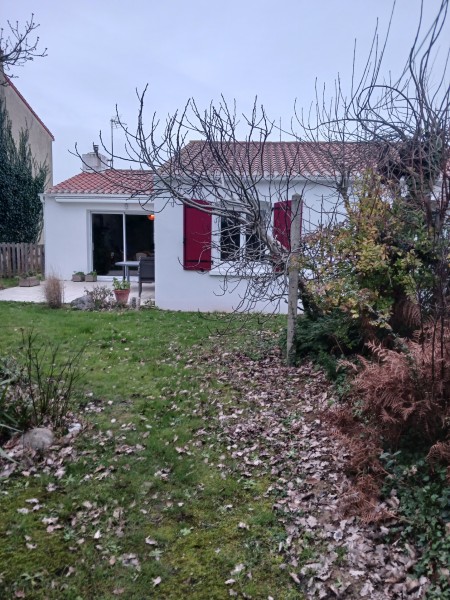 vente Maison Château-d'Olonne 90 m²