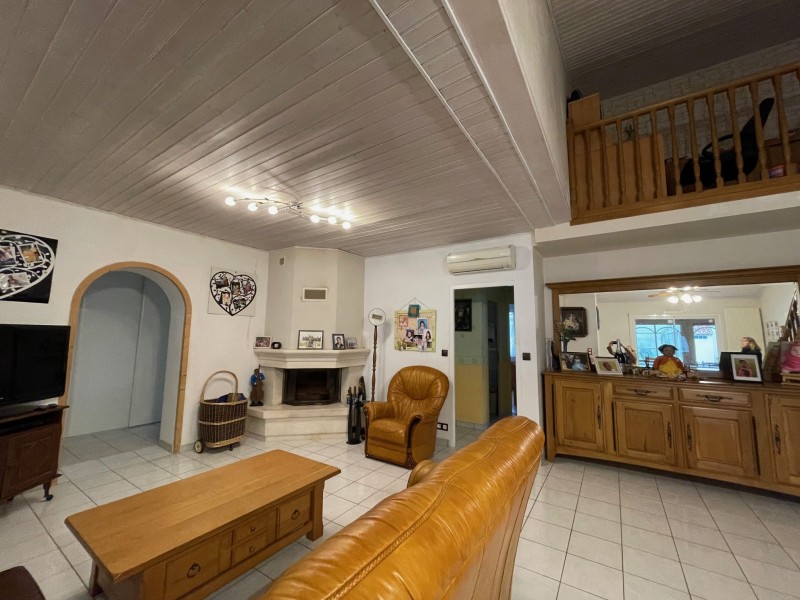 immobilier Maison à vendre Sainte-Foy 640 660 euros
