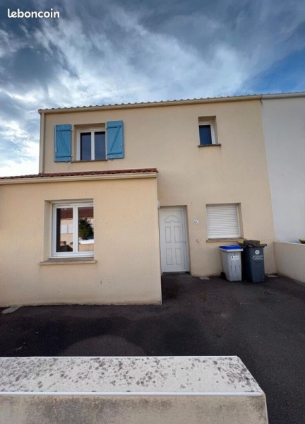 Maison à vendre 100 m²