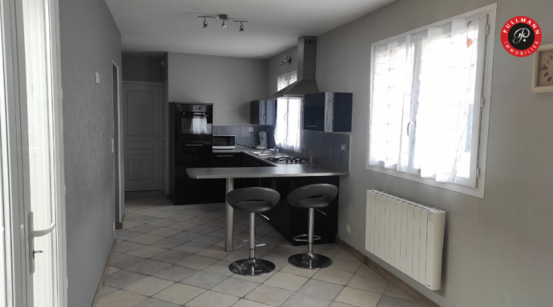 vente Maison Olonne-sur-Mer 72 m²