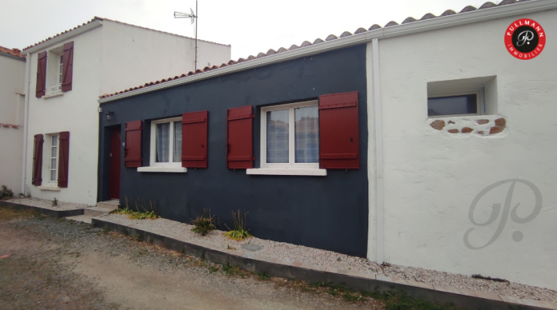 immobilier Maison à vendre Olonne-sur-Mer 372 750 euros