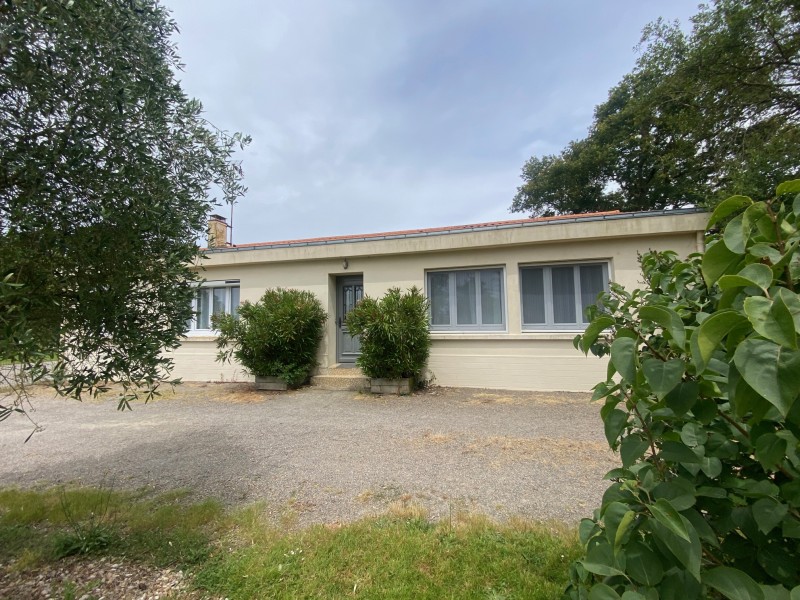 vente Maison Coëx 94 m²