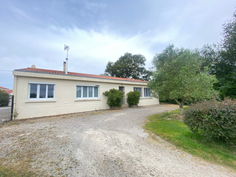 immobilier Maison à vendre Coëx 265 000 euros