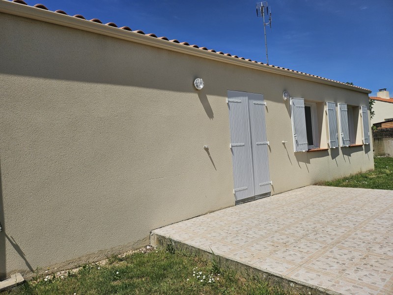 vente Maison Coëx 75 m²