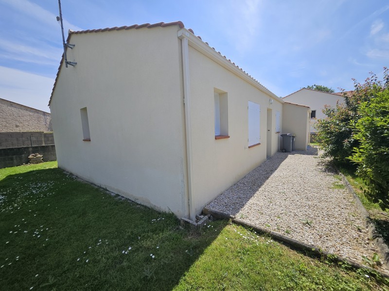 Maison à vendre 75 m²